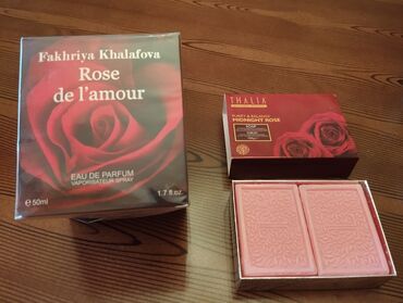 delina parfüm qiymeti: Parfum - Etir 35 azn, sabun 10 azn