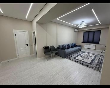 Батирлерди сатуу: 2 бөлмө, 77 м², Элитка, 16 кабат, Евро оңдоо — 4
