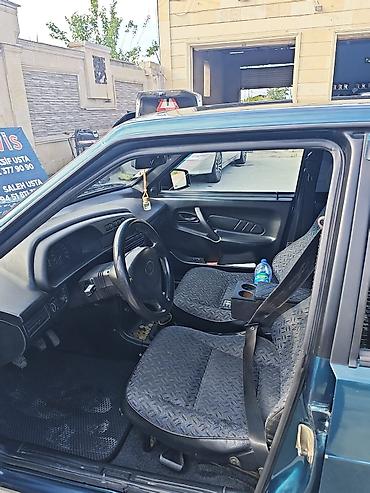 VAZ (LADA): LADA Samara hatchback - Kuzov: 5 qapılı hatchback, tünd mavi rəng - — 7