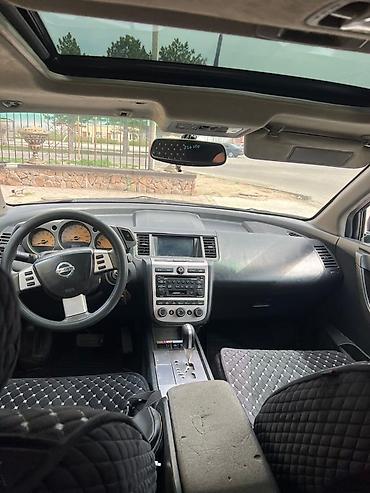 ниссан муранно: Nissan Мурано: 2004 г., 3.5 л, Вариатор, Газ, Кроссовер — 6