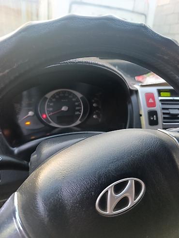 Hyundai: Hyundai Tucson: 2008 г., 2 л, Автомат, Дизель, Кроссовер — 8