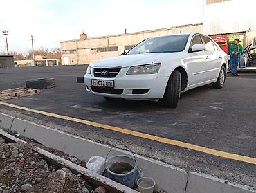 Hyundai Sonata: 2006 г., 2 л, Автомат, Газ, Седан — 1