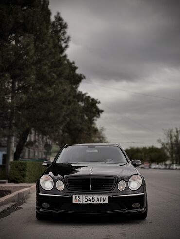 мерс 500 цена: Mercedes-Benz E 500: 2003 г., 5 л, Автомат, Бензин, Седан