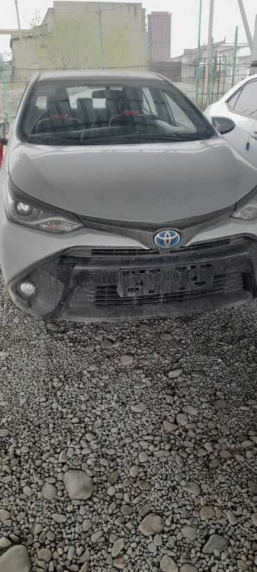 машина чайзер: Toyota Corolla: 2021 г., 1.8 л, Робот, Электромобиль, Седан