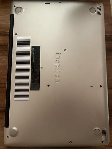 Dell: Dell Inspiron | Core i5 8-ci Nəsil | 4GB RAM | 500GB | Adapterli • — 3