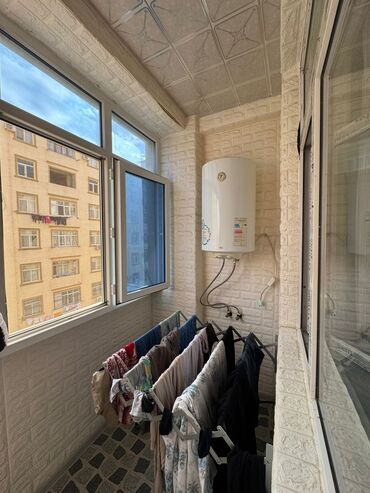 Yeni tikili: 3 otaqlı, Yeni tikili, 100 kv. m — 3