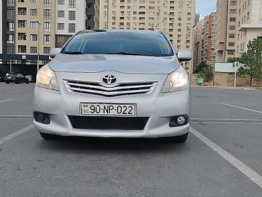 Toyota: Toyota Verso: 2.2 l | 2009 il Van/Minivan — 7