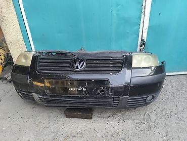 passat passat: Ноускат Volkswagen, 2002 г., Б/у, Оригинал — 4