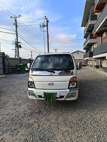 наражка портер 2: Легкий грузовик, Hyundai, Стандарт, Б/у — 2