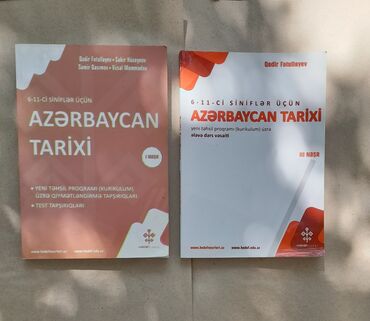 Testlər: Tarix test toplusu 1ci hissə 2ci hissə 1ci hissə 2019: 4 AZN 2ci -da lalafo.az — 7 Testlər: Tarix test toplusu 1ci hissə 2ci hissə 1ci hissə 2019: 4 AZN 2ci — 7
