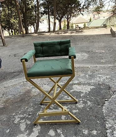 Stullar: SALONA AİD NƏ OlSA Bizdə Bej rəngli, süni dəri üzlüklü fırlanan — 108