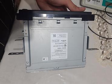 sensor monitor: Mitsubishi orijinal 2DIN multimedia başlıq (MZ/MJ seriyası) - Ön — 5