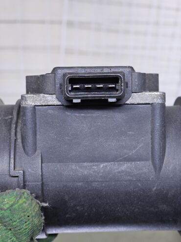 Датчики, сенсоры, предохранители: Расходомер Opel 1997 г., Б/у, Оригинал, Германия — 3