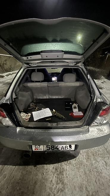 Subaru: Subaru Impreza: 2002 г., 2 л, Автомат, Универсал — 10