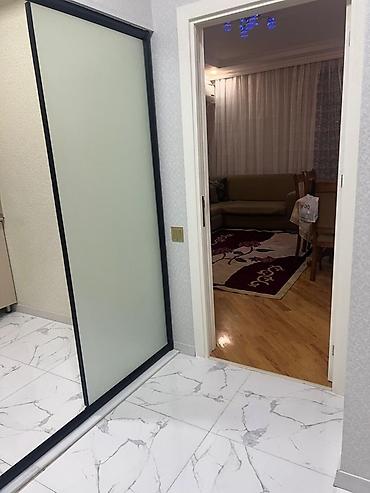 ev menzil: Mənzildə kirayə/yaşayış üçün təqdim olunur: işıqlı və səliqəli planlı — 8