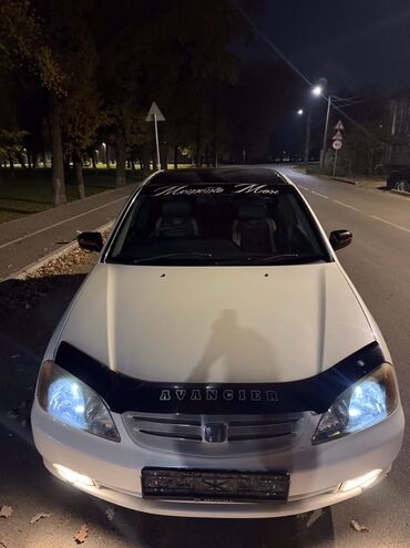 рычак хонда фит: Honda Avancier: 2002 г., Автомат, Бензин