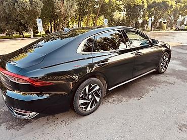 grande: Hyundai Grandeur: 2020 г., 2.5 л, Автомат, Бензин, Седан — 5