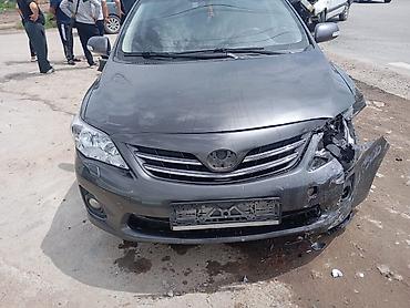 корай 5: Фара правая Toyota Corolla (E140/E150, рестайлинг, 2010–2013 фара — 3
