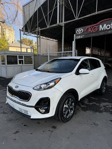 Mercedes-Benz: Kia Sportage: 2019 г., 2.4 л, Автомат, Бензин, Кроссовер