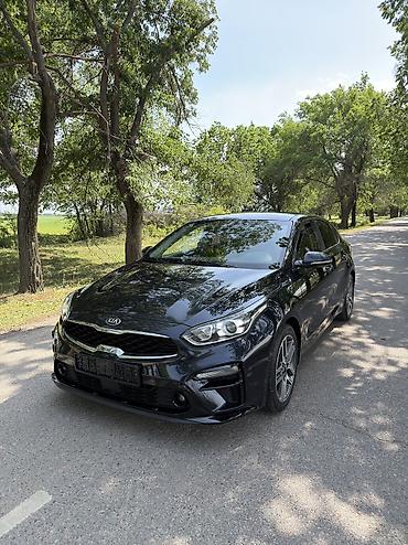 Kia: Kia K3: 2018 г., 1.6 л, Бензин, Седан — 1