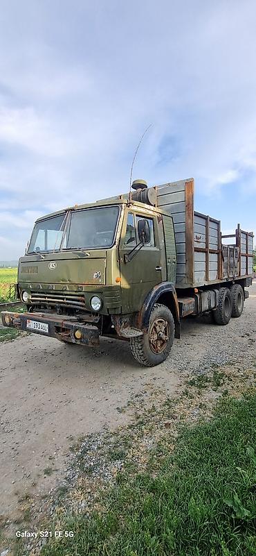 уаз пр: ГАЗ : 1989 г., 6.4 л, Механика, Дизель, Внедорожник — 2