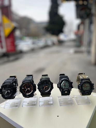 электронные часы: Новый, Наручные часы, G-Shock — 7