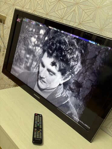 Техника для кухни: Б/у Телевизор Samsung LCD 43" FHD (1920x1080)