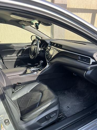 es300h 2014: Toyota Camry: 2018 г., 2.5 л, Вариатор, Гибрид, Седан — 4
