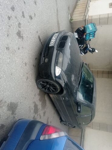 21 стиль бмв: BMW 3 series GT: 2 l | 2000 il Sedan