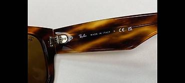 Eynəklər: Gün eynəyi, Ray-Ban, Yeni — 2