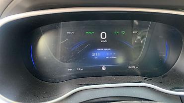 BYD: BYD Song Plus: 2025 г., Типтроник, Электромобиль, Кроссовер — 14