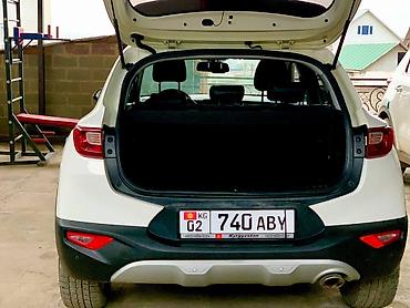 apollo solo: Kia Stonic: 2018 г., 1.6 л, Автомат, Дизель, Кроссовер — 9