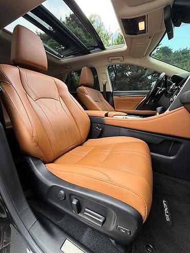 Lexus: Lexus RX: 2021 г., 3.5 л, Автомат, Гибрид, Кроссовер — 14
