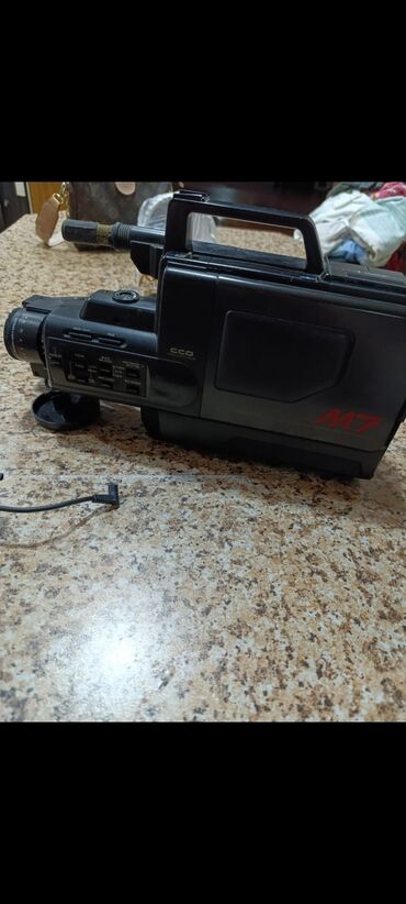 Videokameralar: Videocamera Panasonigtam ishlek veziyyetdedir,uzun illerdir — 8