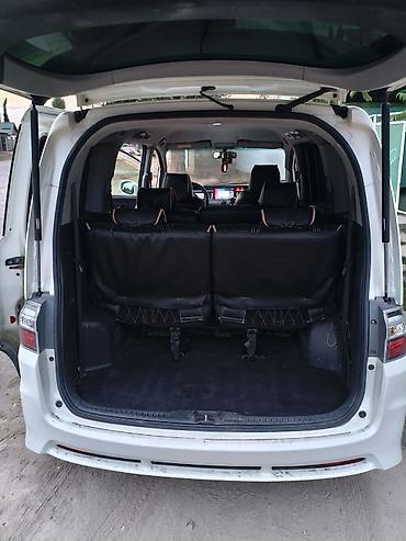 такта фуранер: Honda Stepwgn: 2009 г., 2 л, Автомат, Бензин, Минивэн — 10