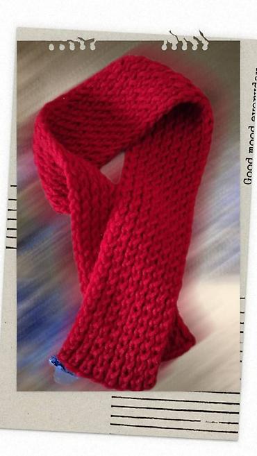 Šalovi: Bоја - Crvena — 10