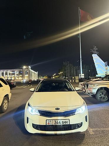 к3 gt: Kia K5: 2017 г., 2 л, Автомат, Гибрид, Седан — 2