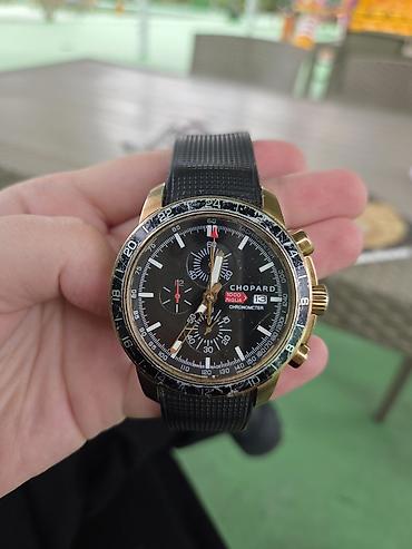 Şəxsi əşyalar: Chopard Mille Miglia Chronometer – Limited Edition 0008/2012 - Model — 3