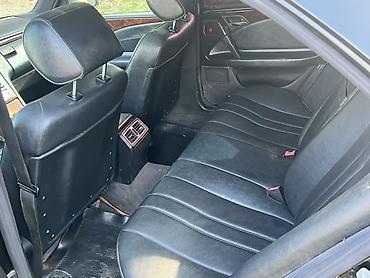 мерседес 210 2 2: Mercedes-Benz E-Class: 1998 г., 3.2 л, Автомат, Бензин, Седан — 7