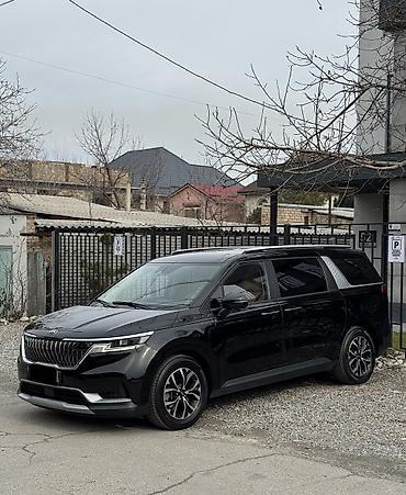 Kia: Kia Carnival: 2020 г., 2.2 л, Автомат, Дизель, Минивэн — 1
