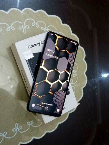 Samsung: Samsung Galaxy A32, 128 GB, rəng - Qara, Zəmanət, Sensor, Barmaq izi -da lalafo.az — 7 Samsung: Samsung Galaxy A32, 128 GB, rəng - Qara, Zəmanət, Sensor, Barmaq izi — 7