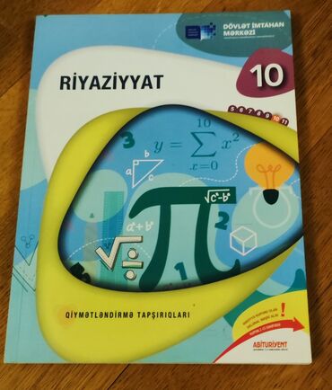 4cu sinif riyaziyyat pdf: Dim riyaziyyat sinif testi 10 cu sinif