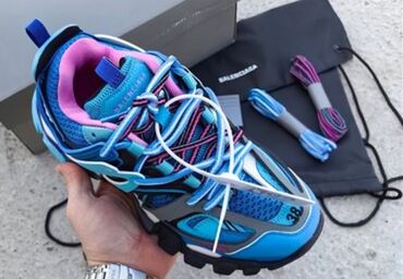Patike: Balenciaga, 38 — 12
