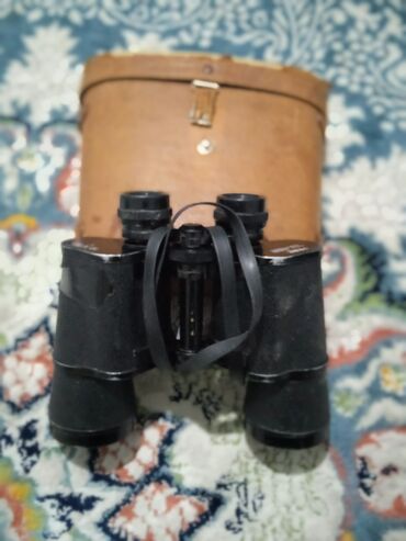 Бинокли: Бинокль PRINZ 10x50 (Fully Coated, Made in Korea) - Увеличение: 10x - — 3