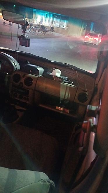 Транспорт: Renault Kangoo miniven - Kuzov: ağ rəng, sürüşən yan qapı, geniş yan — 7