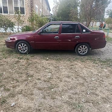 e klass: Daewoo Nexia: 2008 г., 1.6 л, Механика, Бензин, Седан — 10