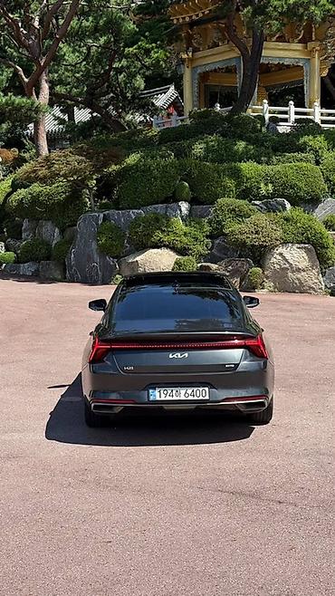 киа к8 2022: Kia K8: 2022 г., Автомат, Седан — 4