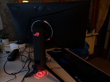 Монитор, Asus, Б/у, 32" - 33" at lalafo.kg Монитор, Asus, Б/у, 32" - 33"