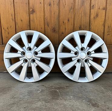 Kolpaklar: Yeni Kolpak Opel R 16 — 12