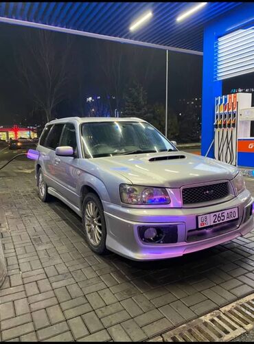 субару форестер спорт: Subaru Forester: 2003 г., 2 л, Автомат, Бензин, Универсал